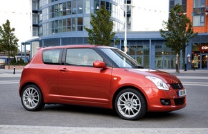 Suzuki Swift 1.3 GLX