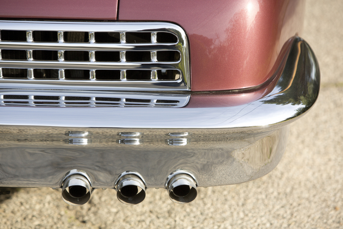 Tucker 48 Torpedo