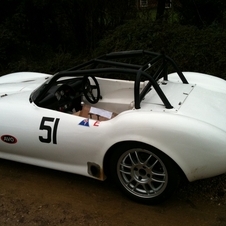 Ginetta G2