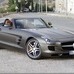 MERCEDES-BENZ SLS AMG ROADSTER