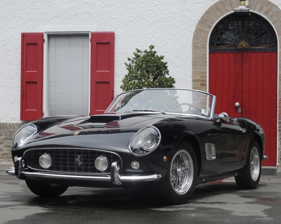 Ferrari 250 GT SWB California Competizione Spyder