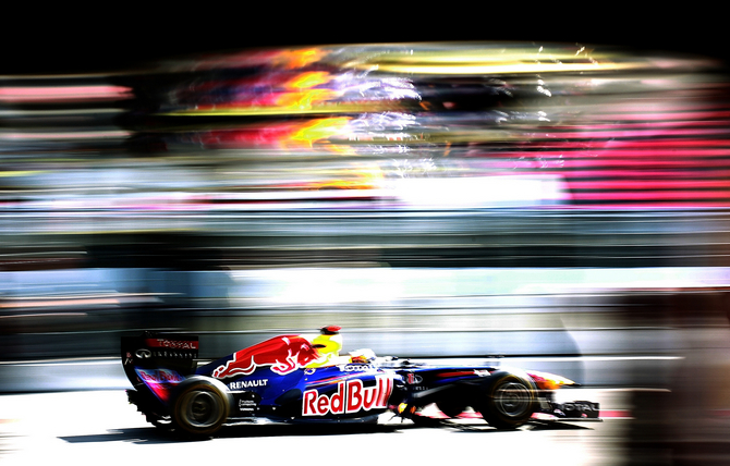 Red Bull RB7