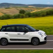 La Fiat 500L est produite dans l'établissement de Kragujevac (Serbie)