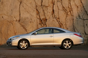 Toyota Camry Solara Automatic