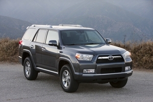 Toyota 4 Runner Limited 4X4