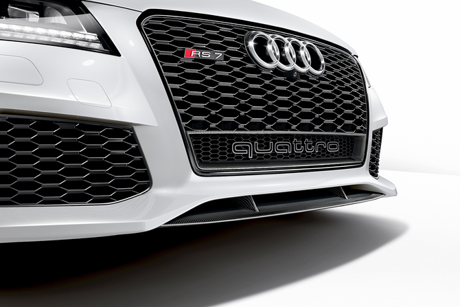 Audi Exclusive RS7 Dynamic Edition