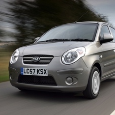 Kia Picanto Van 1.1 CRDi 75cv EX Sport