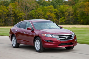 Honda Accord Crosstour EX-L 2WD 5-Spd AT