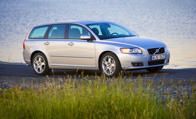 Volvo V50 2.0 D Automatic