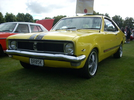 1970 Holden Monaro HT GTS