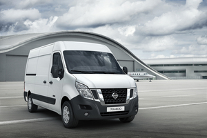 Nissan NV400 L1H2 3,3T 2.3 dCi Comfort Navi PLD