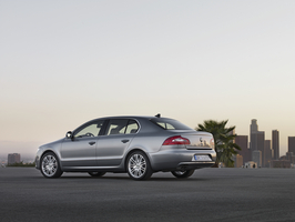 Skoda Superb (modern) Gen.2