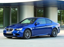 BMW M3 Coupe Auto (E92)