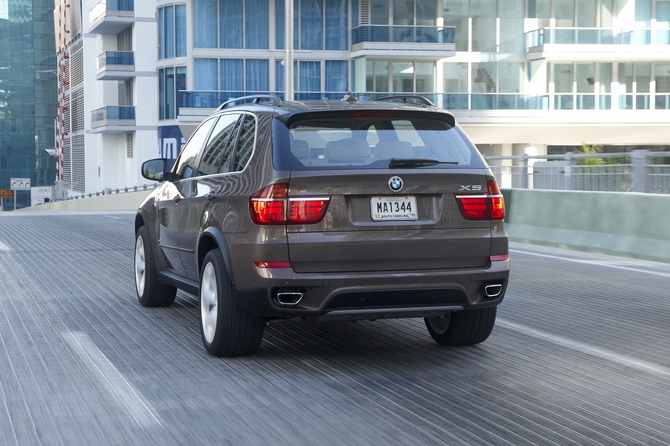 BMW X5 xDrive35i Premium