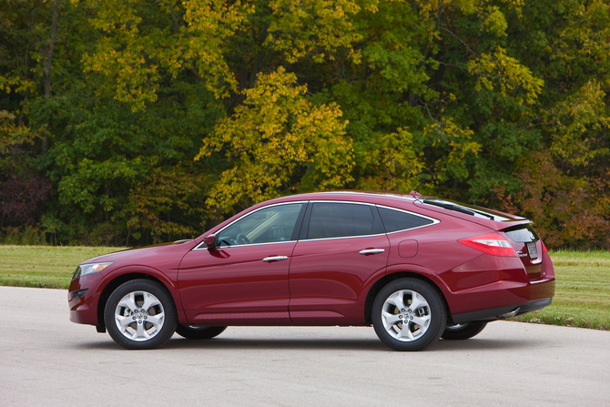 Honda Accord Crosstour EX-L 4WD 5-Spd AT