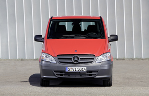 Mercedes-Benz Vito L 111CDI/34