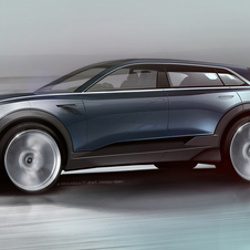 Future Audi Q6 is being developed to compete with the Tesla X