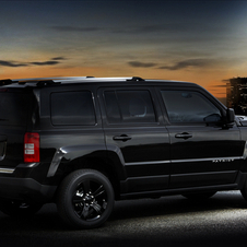 Jeep Patriot