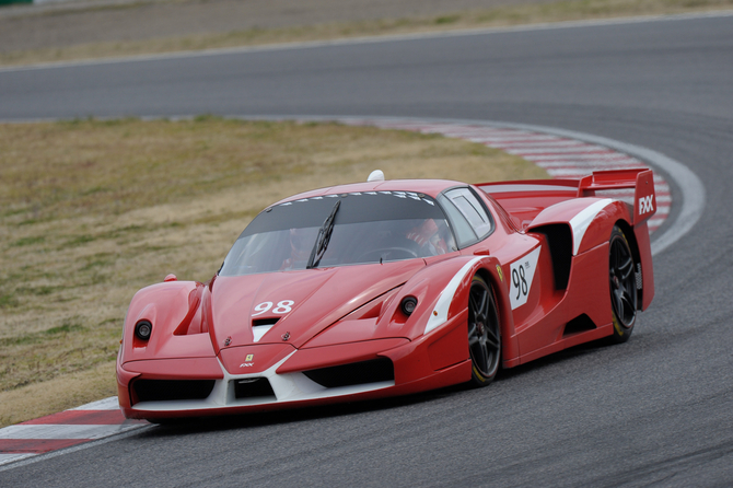 Ferrari FXX