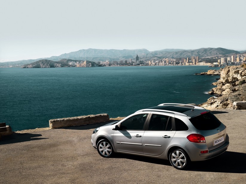 Renault Clio III Break 1.5 dCi 90hp ECO2 Fairway