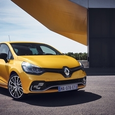 Renault Clio RS 200 EDC