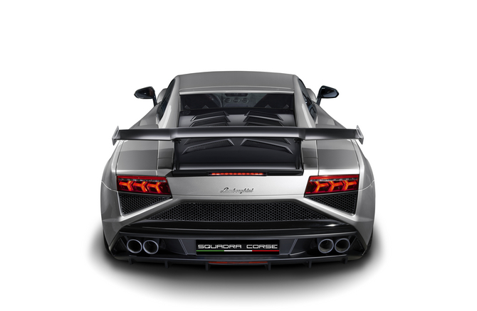 Lamborghini Gallardo LP 570-4 Squadra Corse