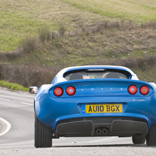 Lotus Elise 1.6 S Sport Touring