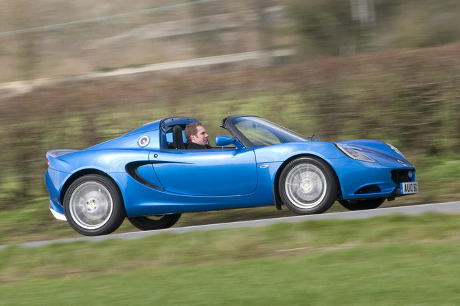 Lotus Elise 1.6 S Sport Touring