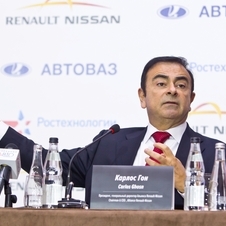 Ghosn será o presidente da nova joint venture