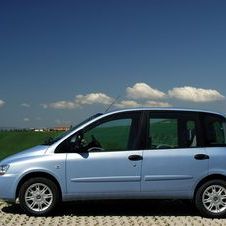 Fiat Fiat Multipla 1.6 16V Dynamic