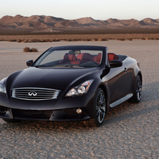 Infiniti G36 Convertible IPL