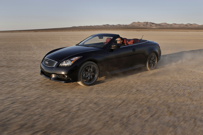 Infiniti G36 Convertible IPL