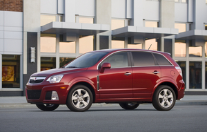 Saturn Vue AWD V6 Red Line