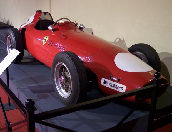 Ferrari 375 Indy