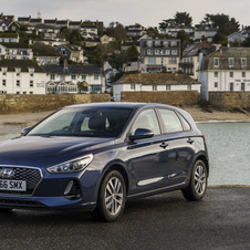 Hyundai i30 1.6 CRDi Comfort