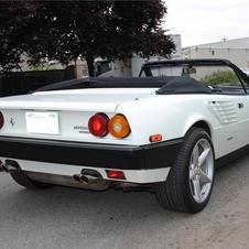 Ferrari 3.2 Mondial Cabriolet