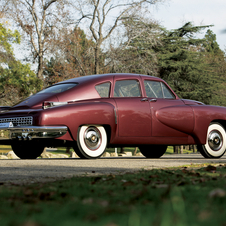 Tucker 48 Torpedo