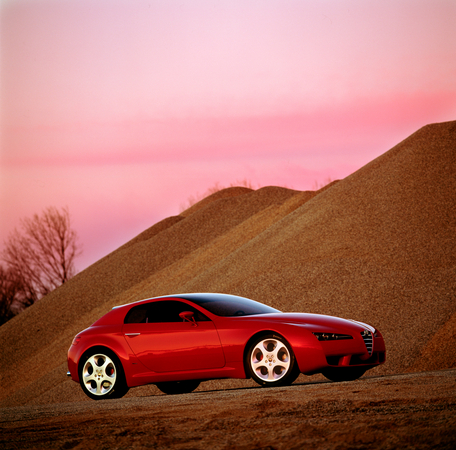 Alfa Romeo Brera