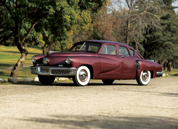 Tucker 48 Torpedo