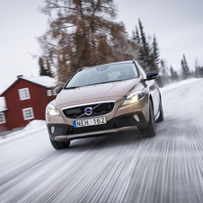 Volvo V40 (modern)