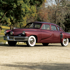 Tucker 48 Torpedo