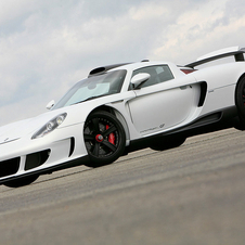 Gemballa MIRAGE GT Carbon Edition