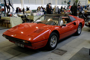 Ferrari 208 GTB Turbo