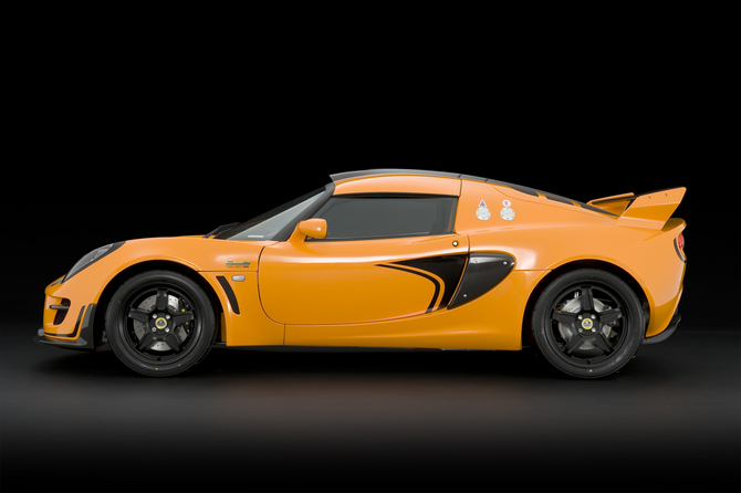 Lotus Exige Cup 260