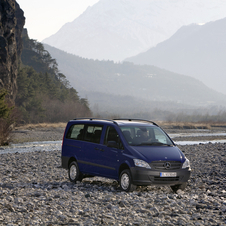 Mercedes-Benz Vito