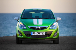 Opel Corsa 1.4 Twinport Stripes (11)