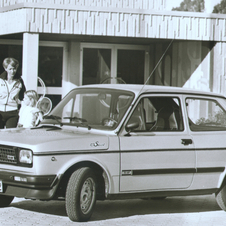 Fiat 127 Sport