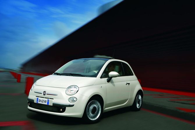 Fiat 500 1.3 Multijet 16v 75cv Lounge