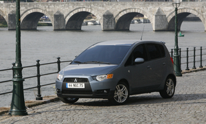 Mitsubishi Colt 1.3 E-Motion AT