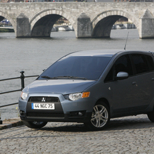 Mitsubishi Colt 1.3 E-Motion AT